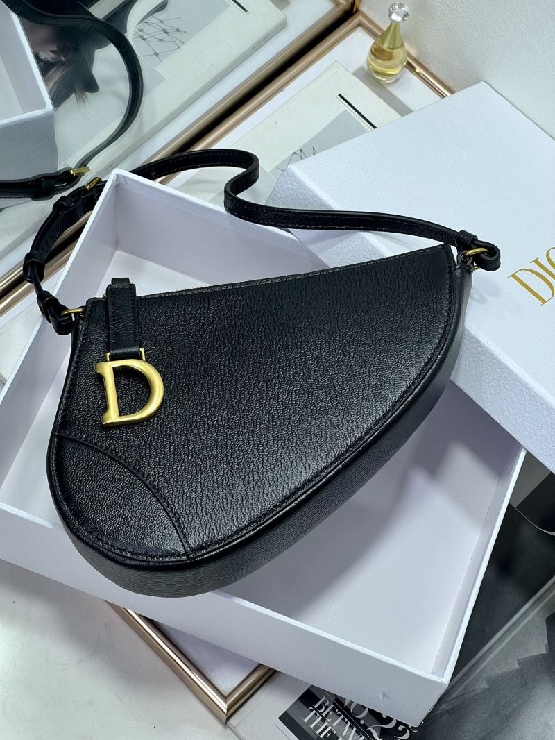 Christian Dior Saddle Bags